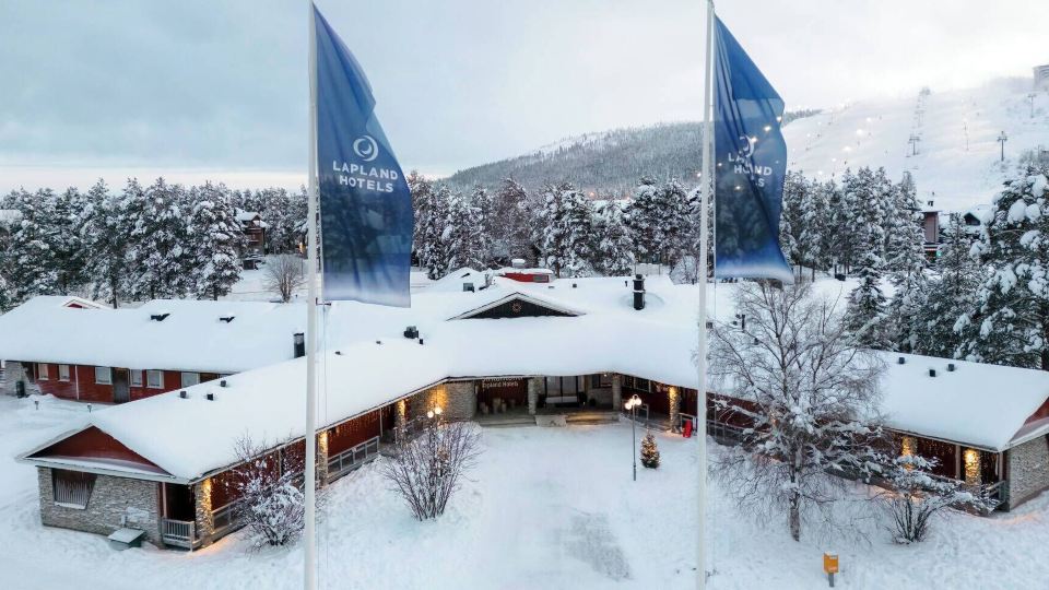 Lapland Hotels Sirkantähti