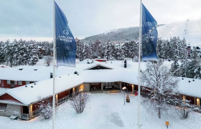 Lapland Hotels Sirkantähti