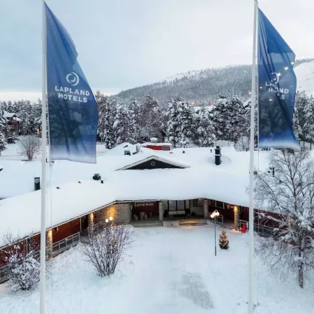 Lapland Hotels Sirkantähti