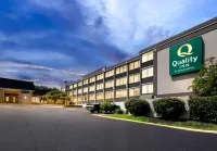 Quality Inn Dayton Airport - Parkering