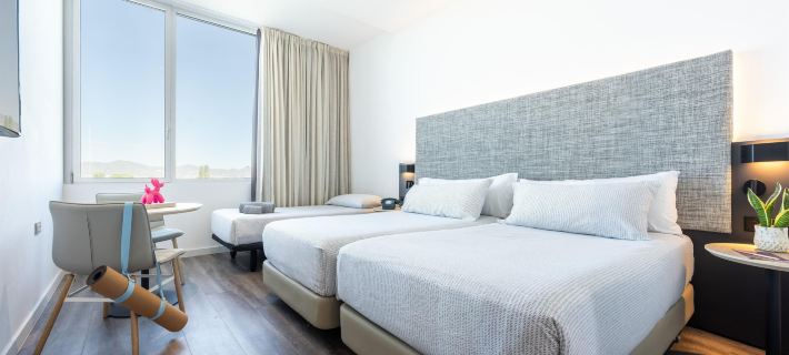 INNSiDE by Melia Barcelona Aeropuerto Hotele w: Barcelona