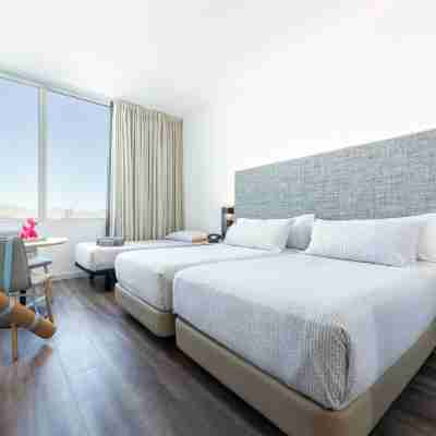 INNSiDE by Melia Barcelona Aeropuerto Rooms