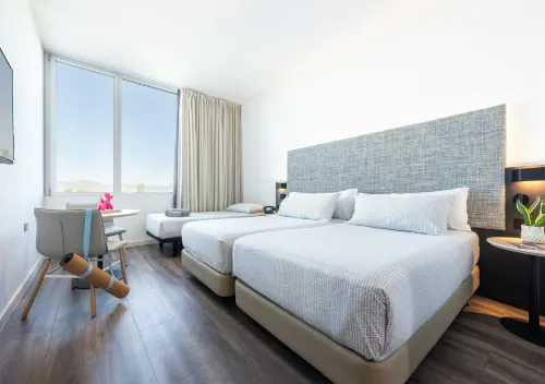 INNSiDE by Melia Barcelona Aeropuerto - 4 звезды