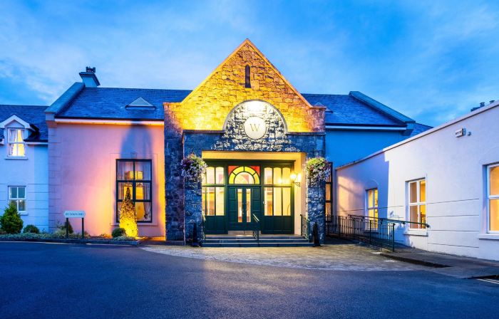 Hotel Woodstock Ennis