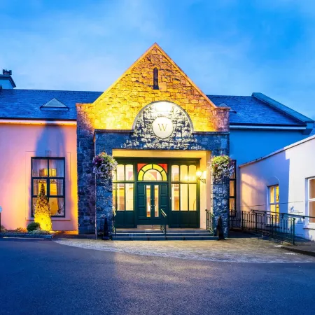 Hotel Woodstock Ennis