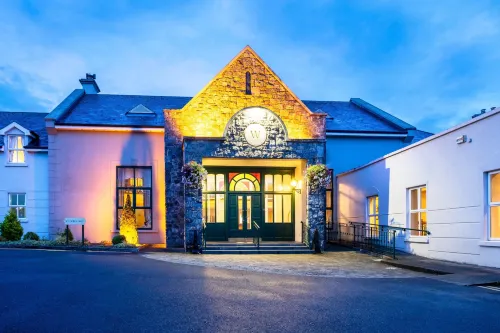 Hotel Woodstock Ennis Hotels in Clare