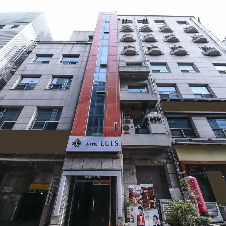 Hotel Luis Отели рядом с достопримечательностью «Наукоград Daedeok»