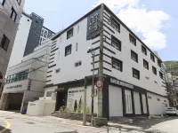 達奧飯店 甘川文化村附近的飯店