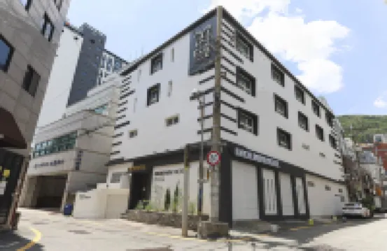 다올 미니호텔 감천문화마을 주변 호텔