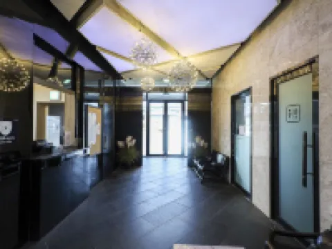 Yeosu Stay Hotel Business โรงแรมในยอซู