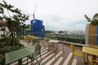 Daegu Eastern Hotel Lions Park