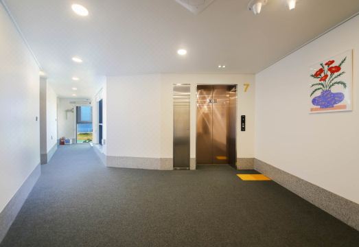 깔끔한 객실 내부