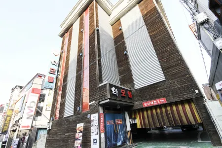 WA hotel