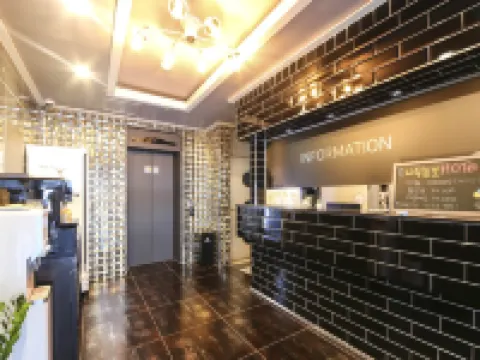 Suncheon Sloth Hotel Hotels in Suncheon-si