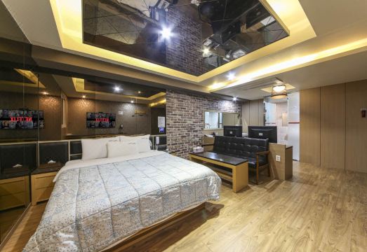 경주 보문 씨엘 호텔 전경