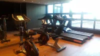 IBC Hotel Dongdaemun - gimnasio