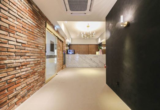 나인스팟 호텔 객실