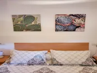 Charming apartment with garden in Almeria