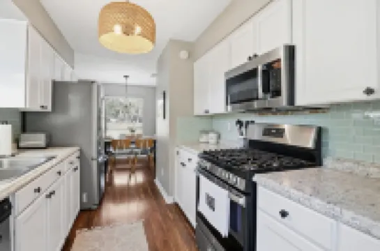 하우디 행아웃 - 아늑하고 귀엽고 편안한 집! 2 베드룸 홈