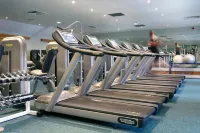 Macdonald Crutherland House - Gym
