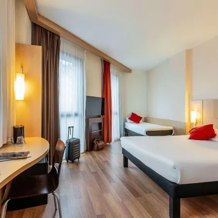 Ibis Bilbao Centro