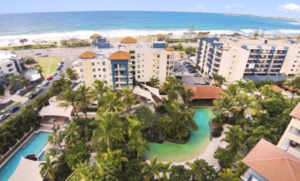 Oaks Sunshine Coast Seaforth Resort