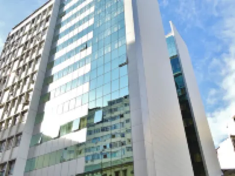 ブリストル イージー プラス ホテル ラパ リオ リオデジャネイロのホテル