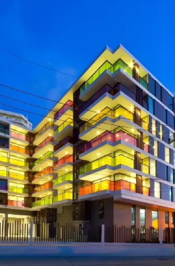 華欣海灘羅科海景酒店