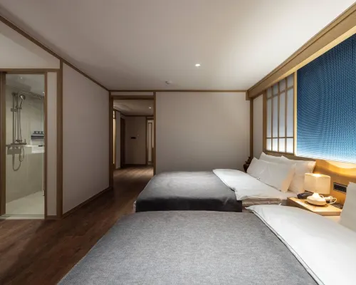 Hotel Wol 安山市住宿飯店