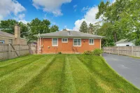 3 Mi to Ohio State: Updated Home w/ Yard! - 3 Sao