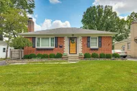 3 Mi to Ohio State: Updated Home w/ Yard! - 3 Sao