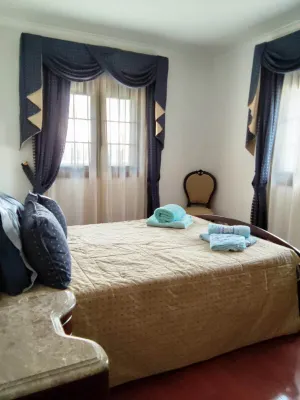 Charming Villa Close to Quinta da Barca Hotels in 