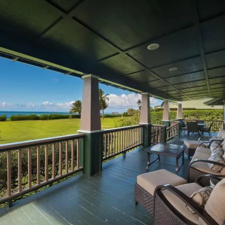 Hanalei Nalu in Hanalei
