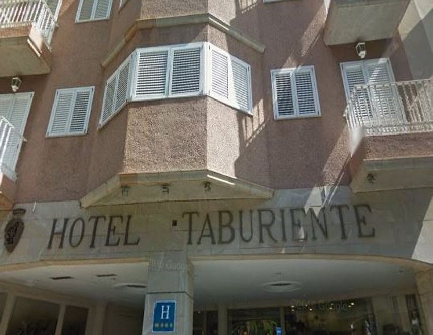 Hotel Taburiente S.C.Tenerife Over view