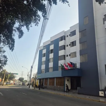 Hotel Naciones Unidas