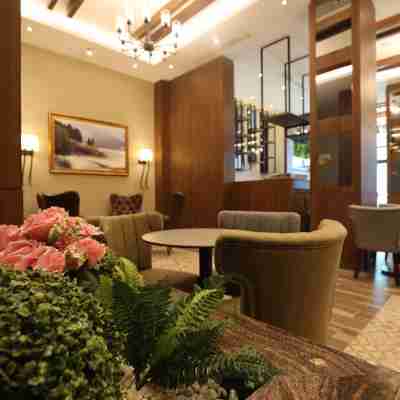 Hôtel Golden Hills Dining/Meeting Rooms
