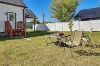 Tullahoma Whiskey Trail Base w/ Yard & Fire Pit