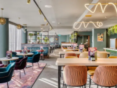 Premier Inn Southampton City Centre (West Quay) Hotels in Southampton