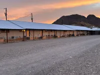Chisos Mining Co Motel Hotels in Brewster County