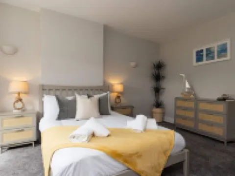 Modern 5-bedroom Retreat Nr Coast Hotel a Emsworth