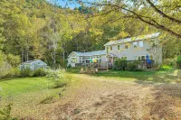 Riverfront Home w/ Hot Tub Near Killington Resort - 3-Star