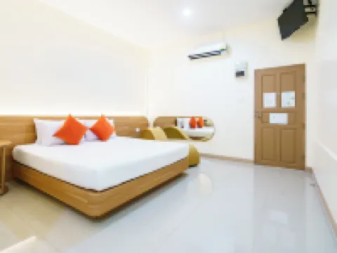 OK Resort โอเค รีสอร์ท บ้านฉาง โรงแรมในอำเภอ บ้านฉาง