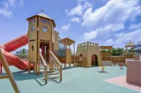 Sol Dunas Family Fun - parking