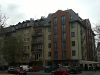 Hotel Veritas Hotels near Papp Laszlo Budapest Sportarena