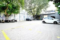 Citi Club - parkir