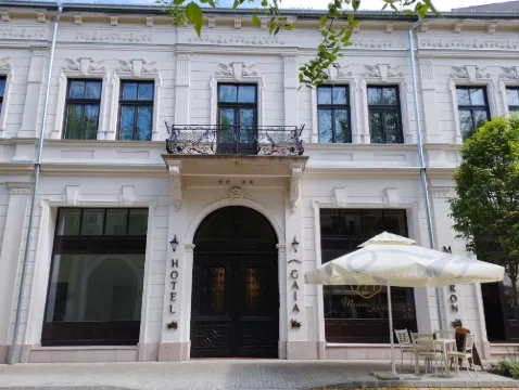 Boutique Hotel Gaia Hotels in Kecskemet