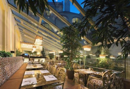 도미니칸 호텔 객실