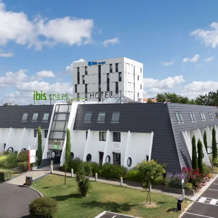 Ibis Budget Toulouse Labège