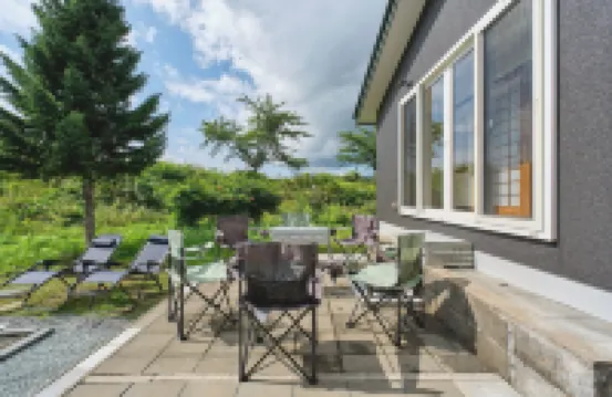 Tentosauna ga aru ie Yoichicho