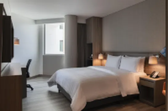 巴蘭基亞歡朋酒店